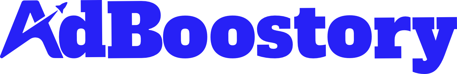 AdBoostory marketing agency logo