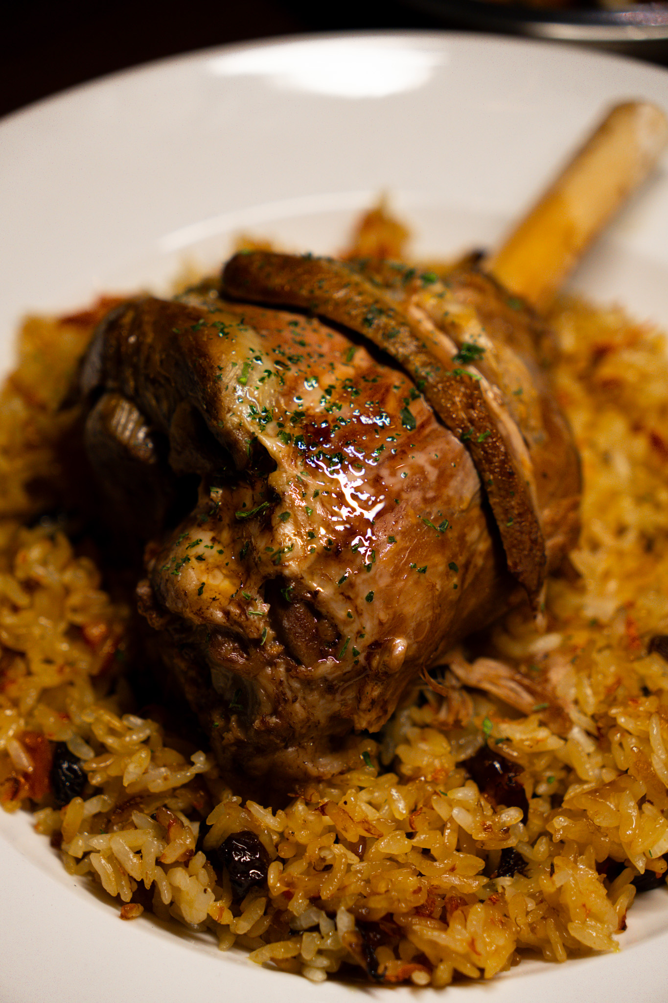 Social media content design example