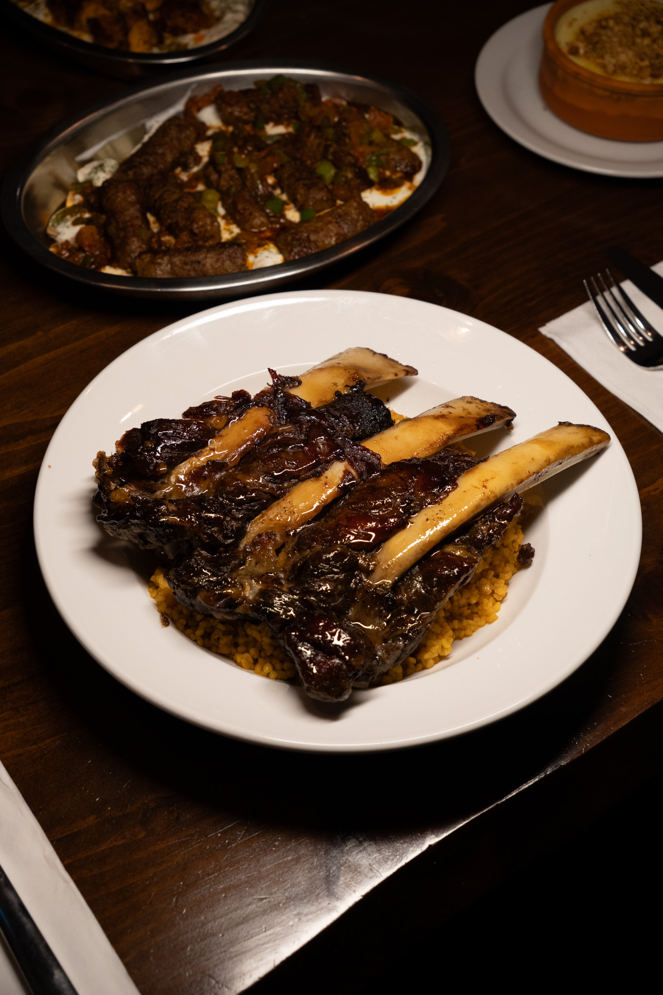 High contrast product shot for social media