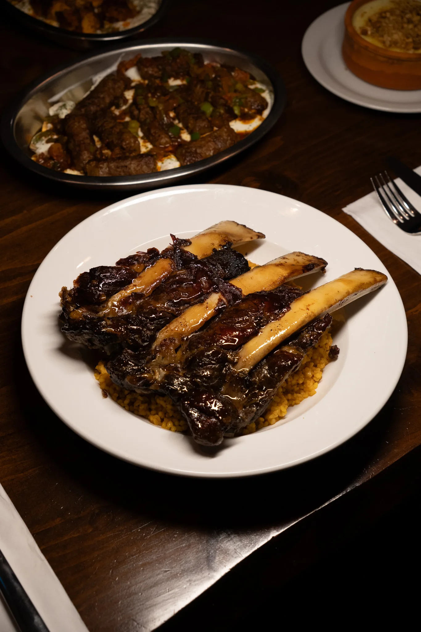 High contrast product shot for social media