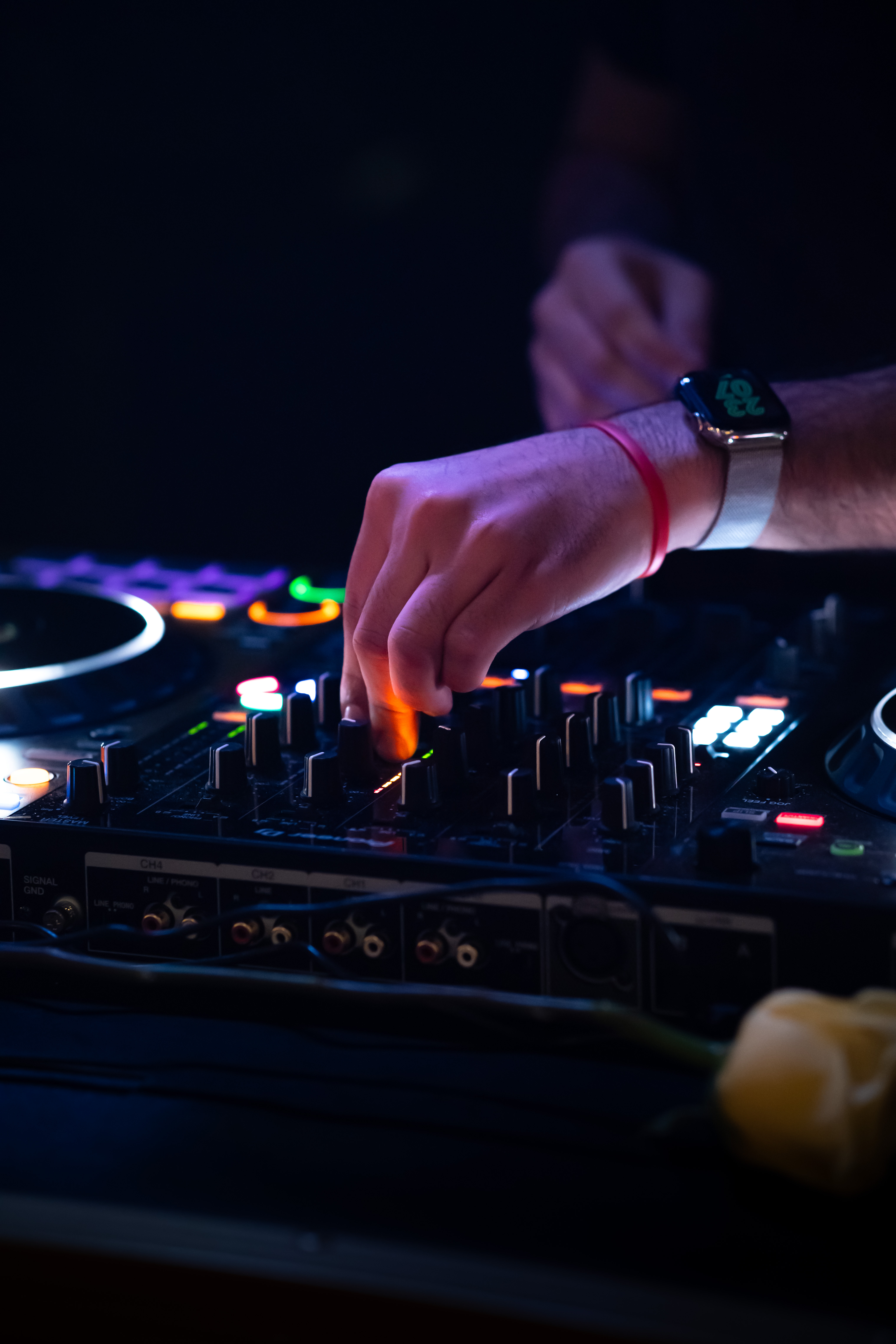 Food and product photography sample