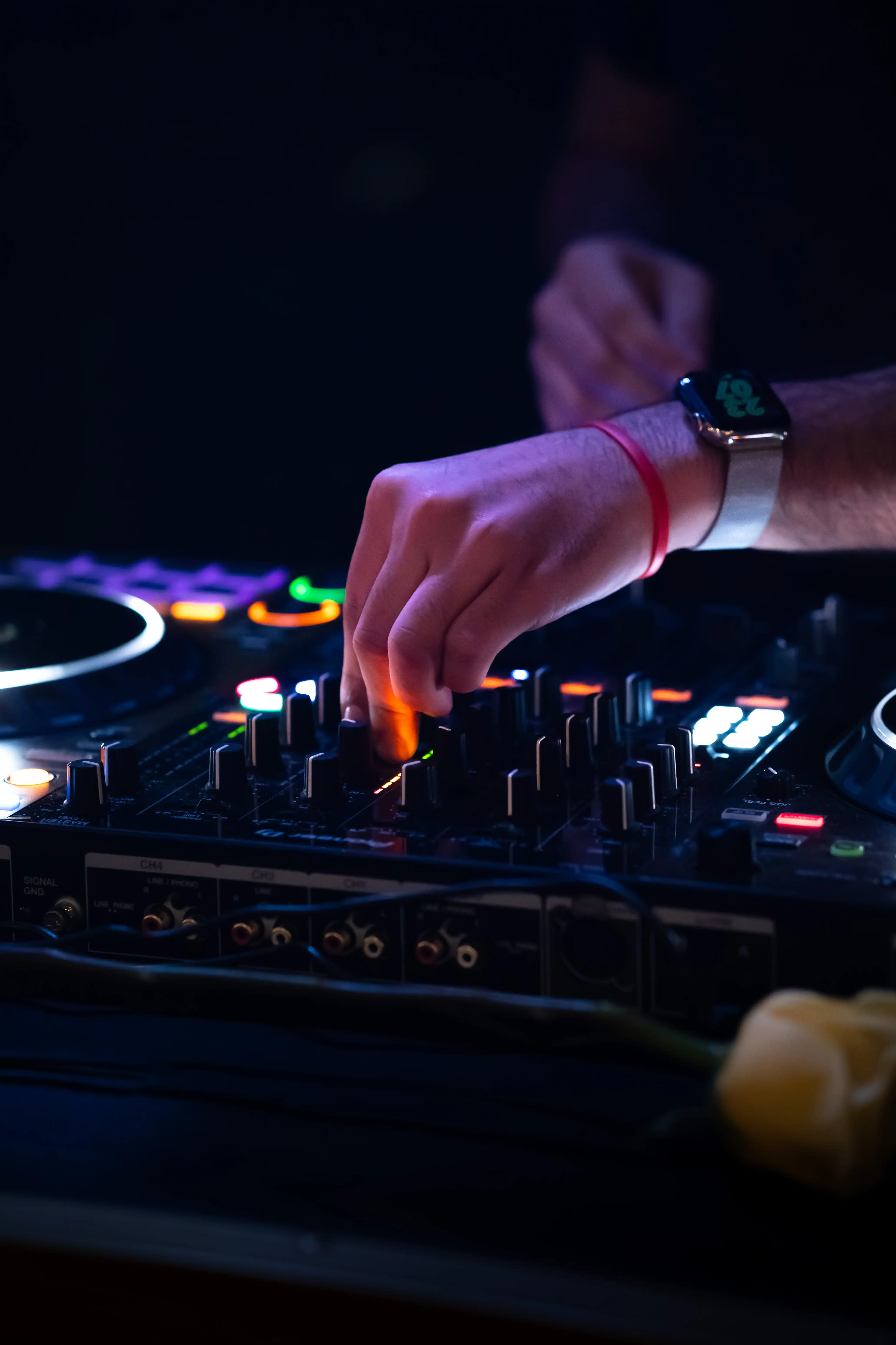 Food and product photography sample